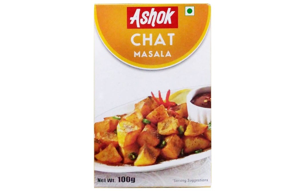 Ashok Chat Masala    Box  100 grams